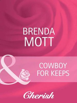 cover image of Cowboy for Keeps
